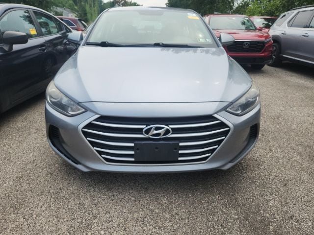 Used 2017 Hyundai Elantra SE with VIN 5NPD74LF9HH204668 for sale in Abington, PA