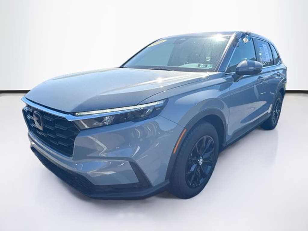 Certified 2024 Honda CR-V EX-L SUV