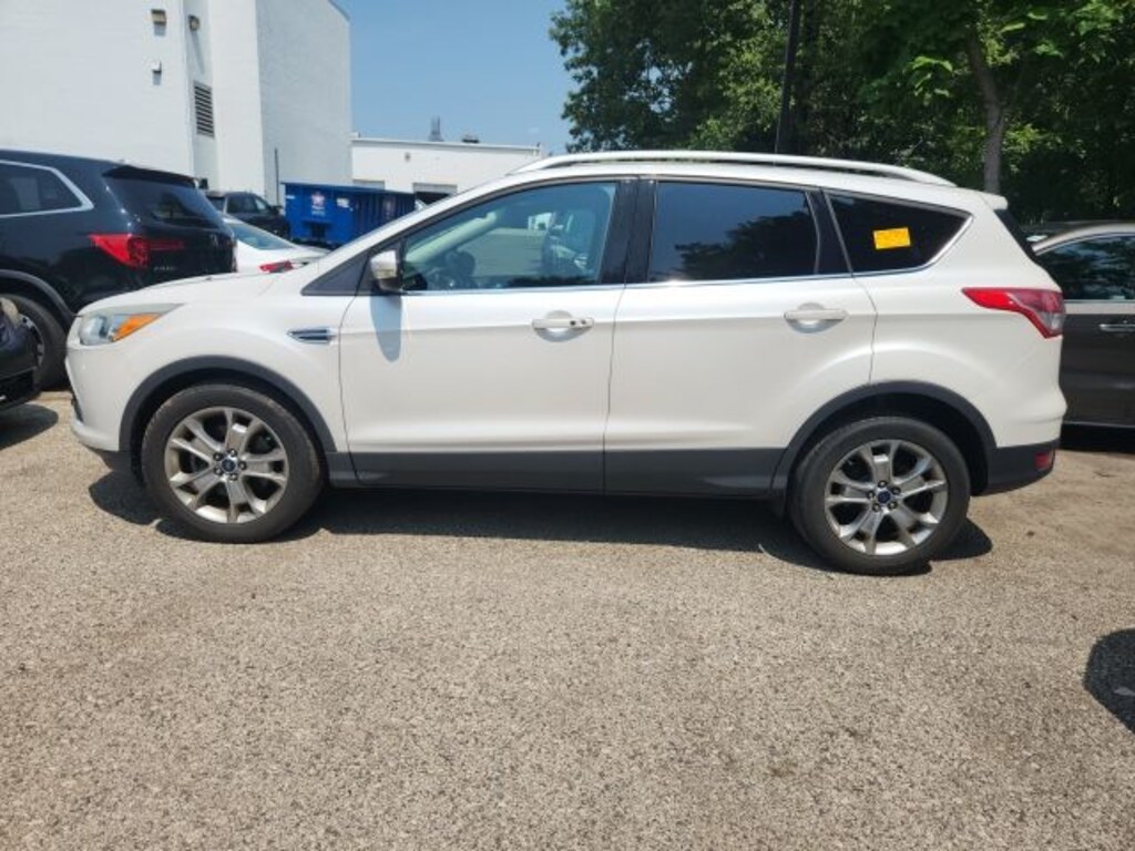 Used 2015 Ford Escape Titanium SUV