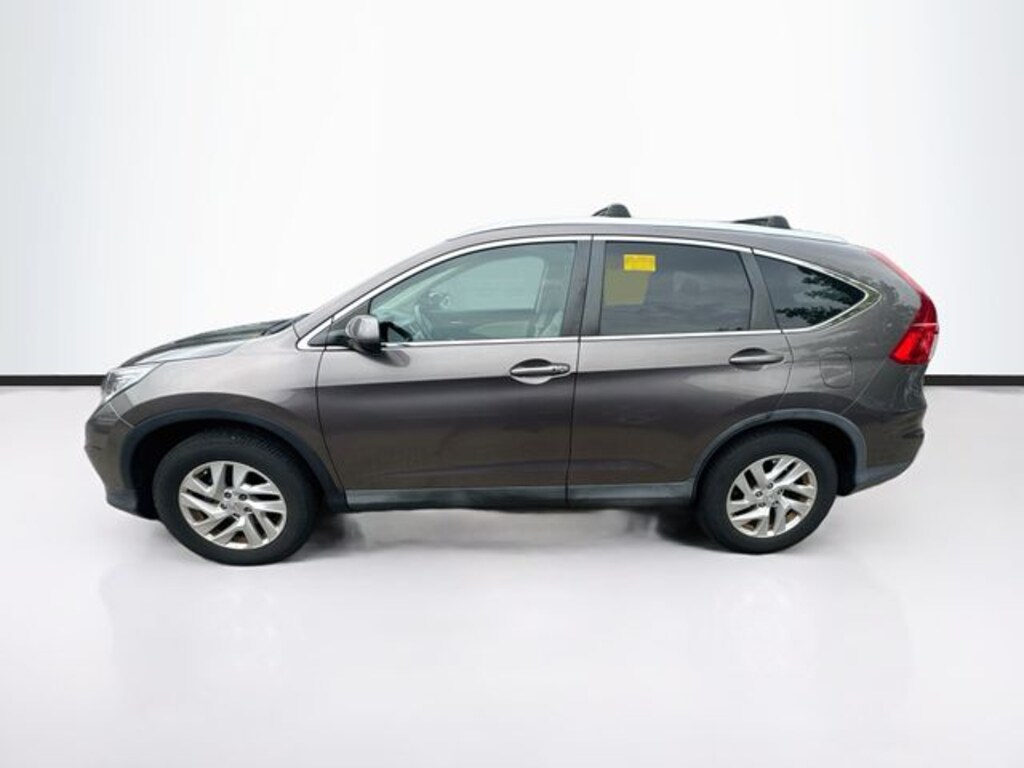 Used 2015 Honda CR-V EX-L SUV