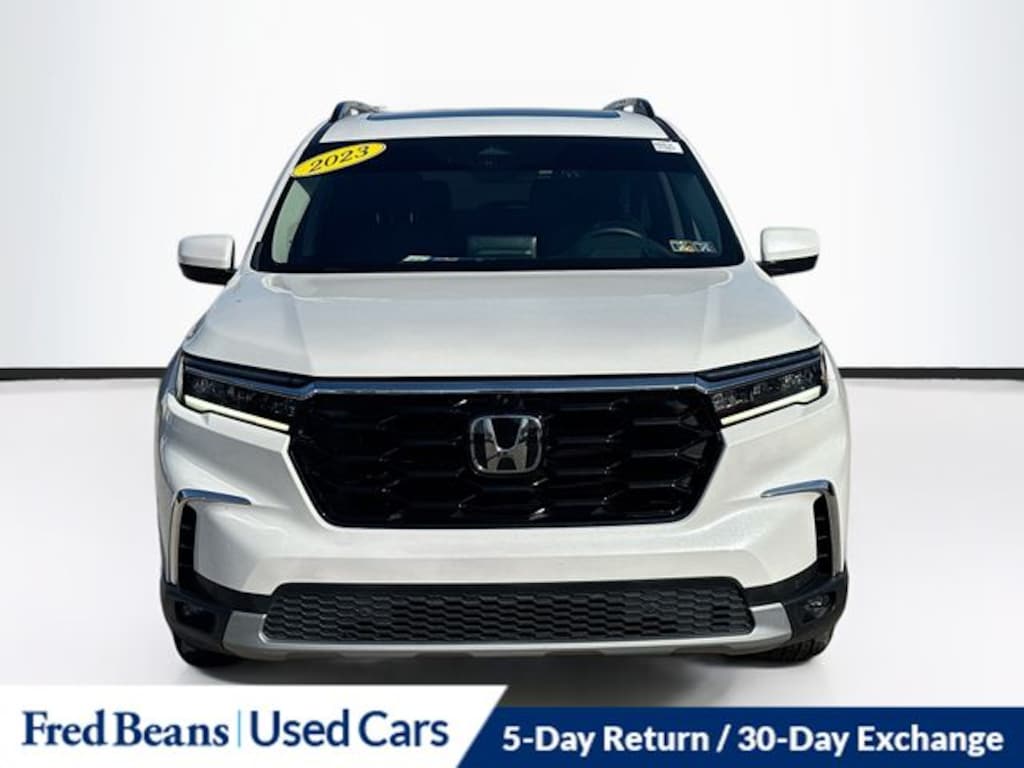 Certified 2023 Honda Pilot Elite SUV