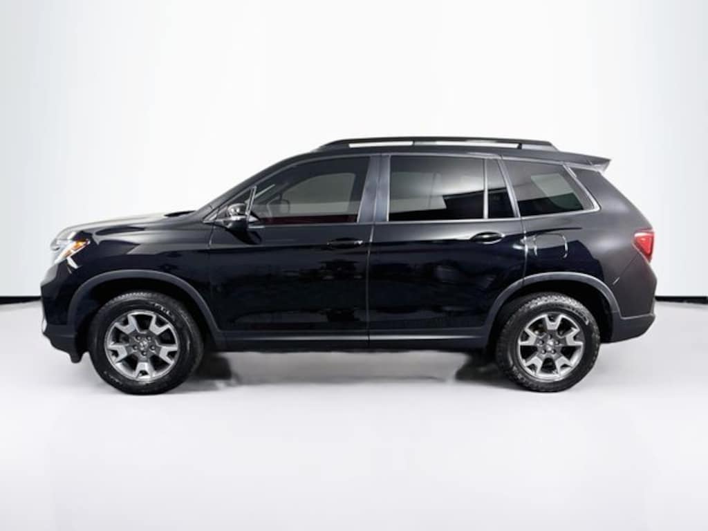 Used 2023 Honda Passport TrailSport SUV
