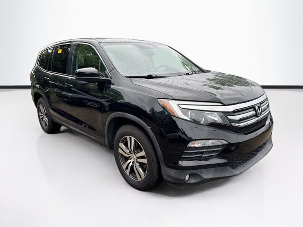 Used 2017 Honda Pilot EX-L SUV