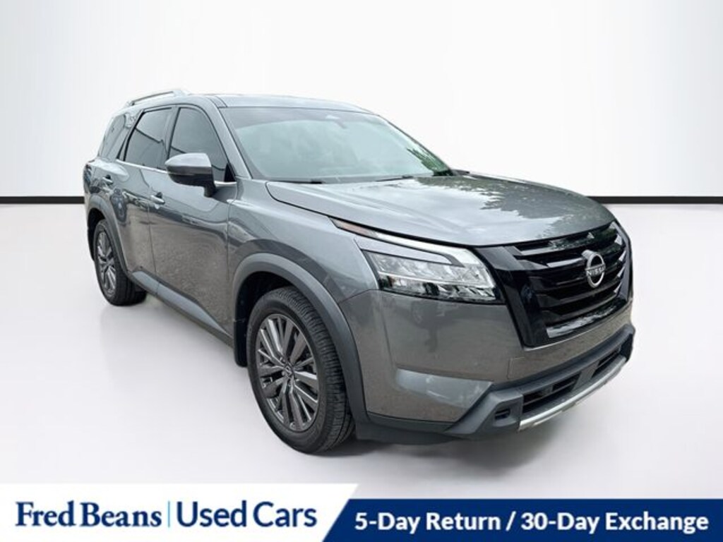 Certified 2023 Nissan Pathfinder SL SUV