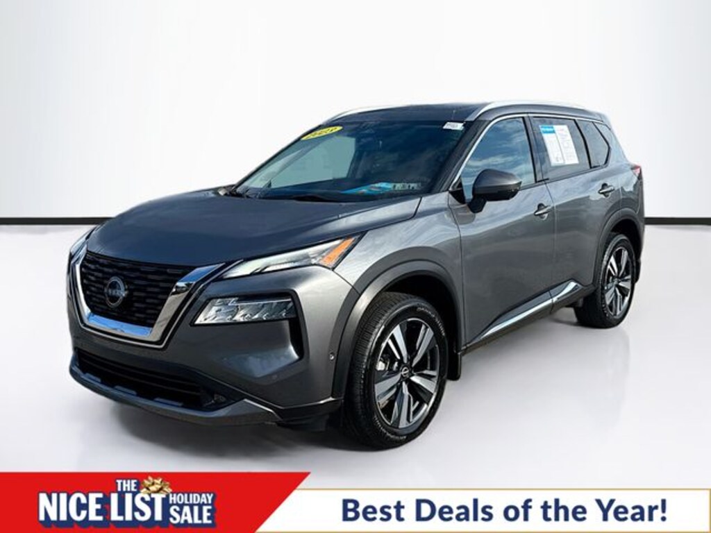 Used 2023 Nissan Rogue SL SUV