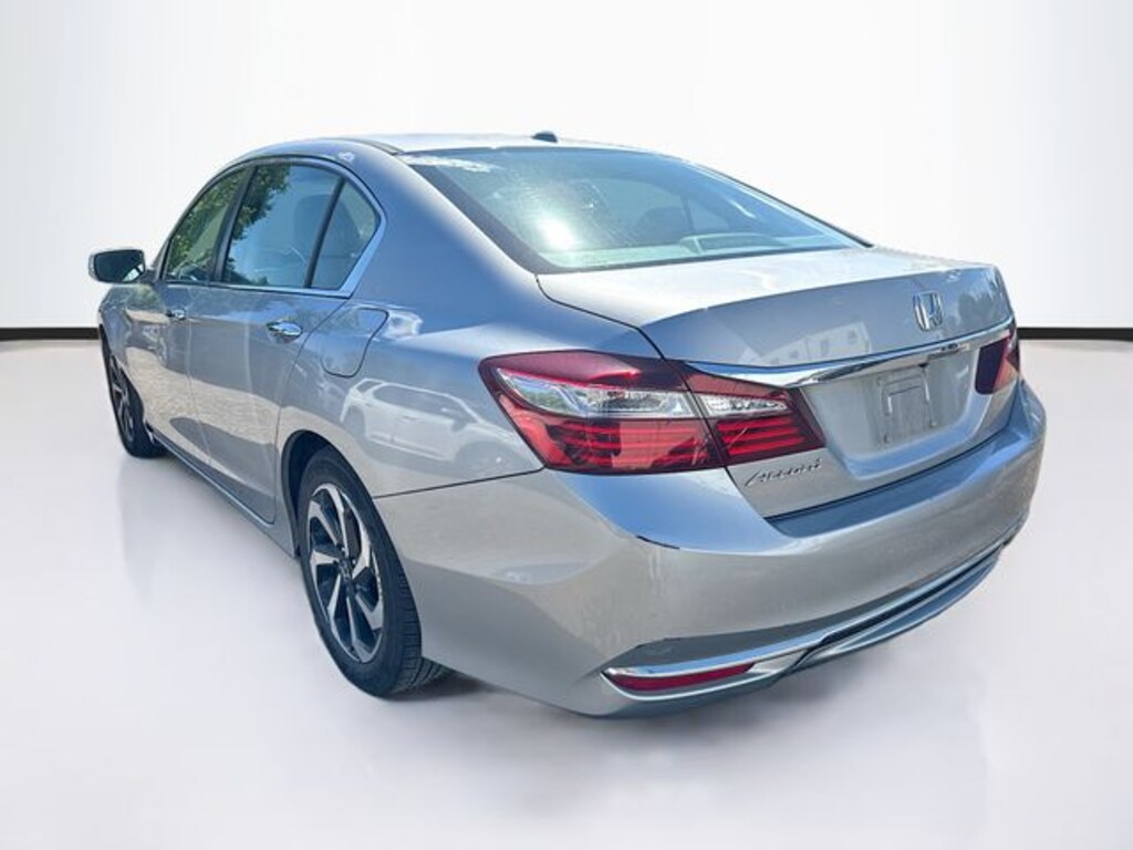 Used 2016 Honda Accord EX Sedan