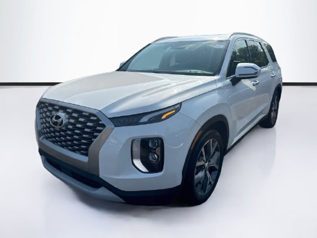 Used 2021 Hyundai Palisade SEL SUV