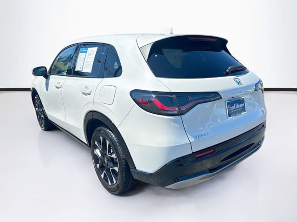 Used 2026 Honda HR-V EX-L SUV