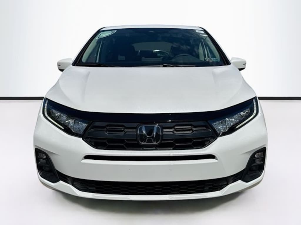 New 2026 Honda Odyssey EX-L Van Passenger