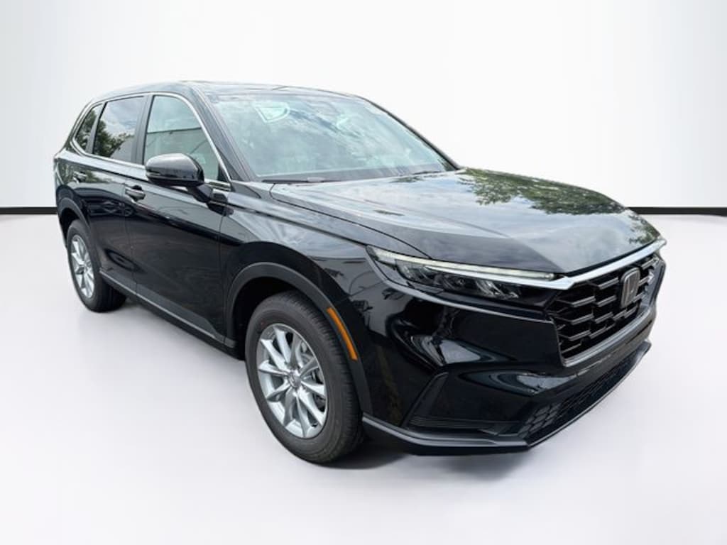 New 2026 Honda CR-V EX SUV