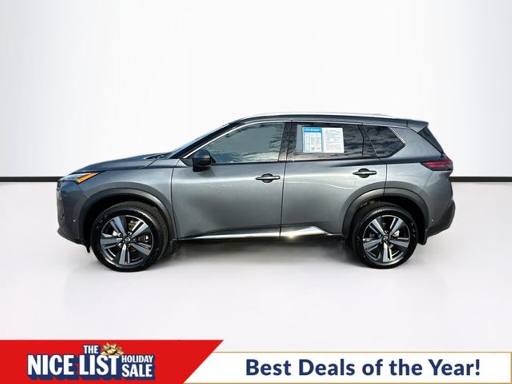Used 2023 Nissan Rogue SL SUV