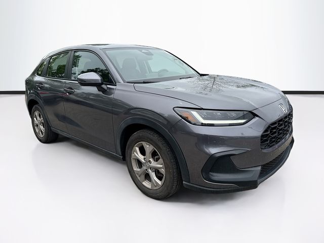2023 Honda HR-V LX AWD's photo