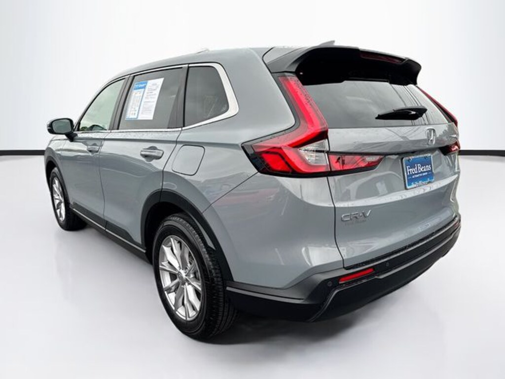 Certified 2024 Honda CR-V EX-L SUV