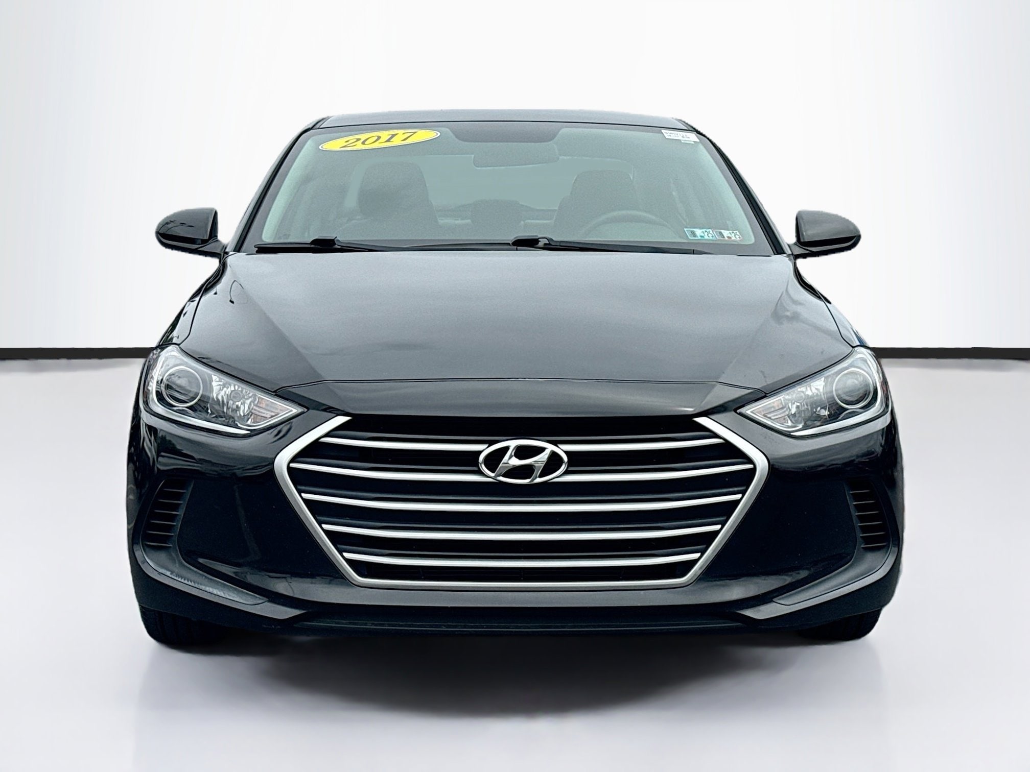 Used 2017 Hyundai Elantra SE with VIN 5NPD84LF5HH156213 for sale in Langhorne, PA