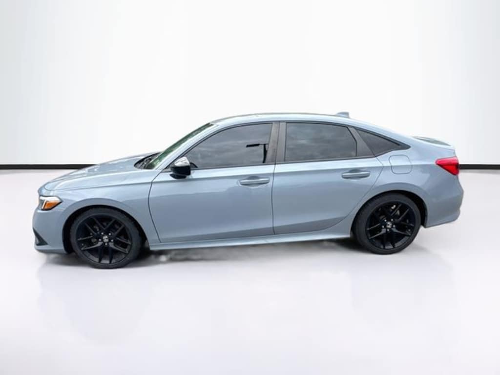 Used 2024 Honda Civic Sport Sedan