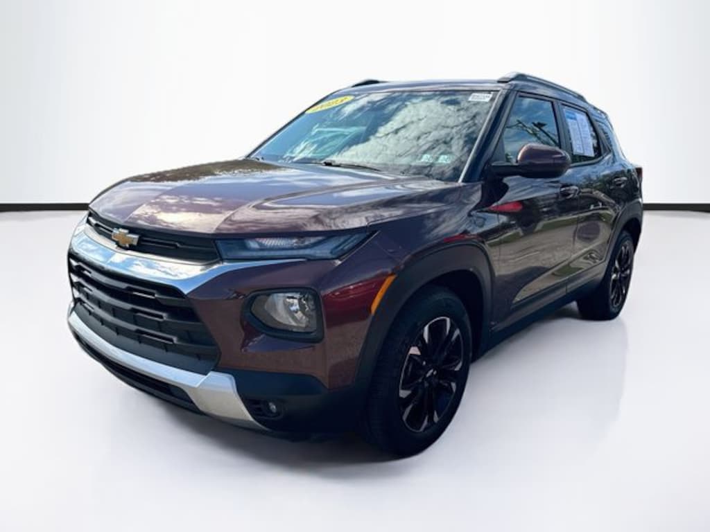 Used 2023 Chevrolet Trailblazer LT SUV