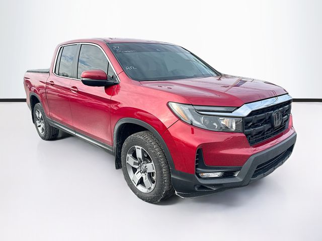 2024 Honda Ridgeline RTL