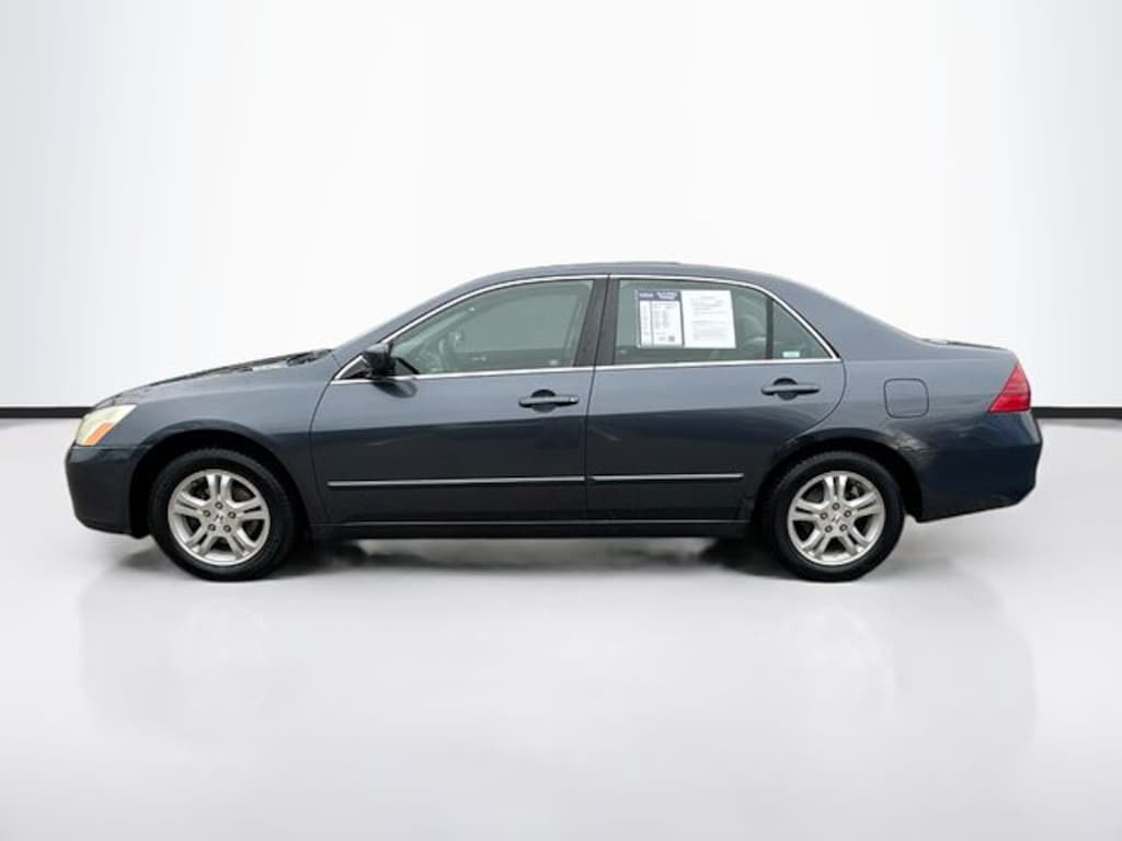 Used 2007 Honda Accord SE Sedan