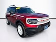  Ford Bronco Sport