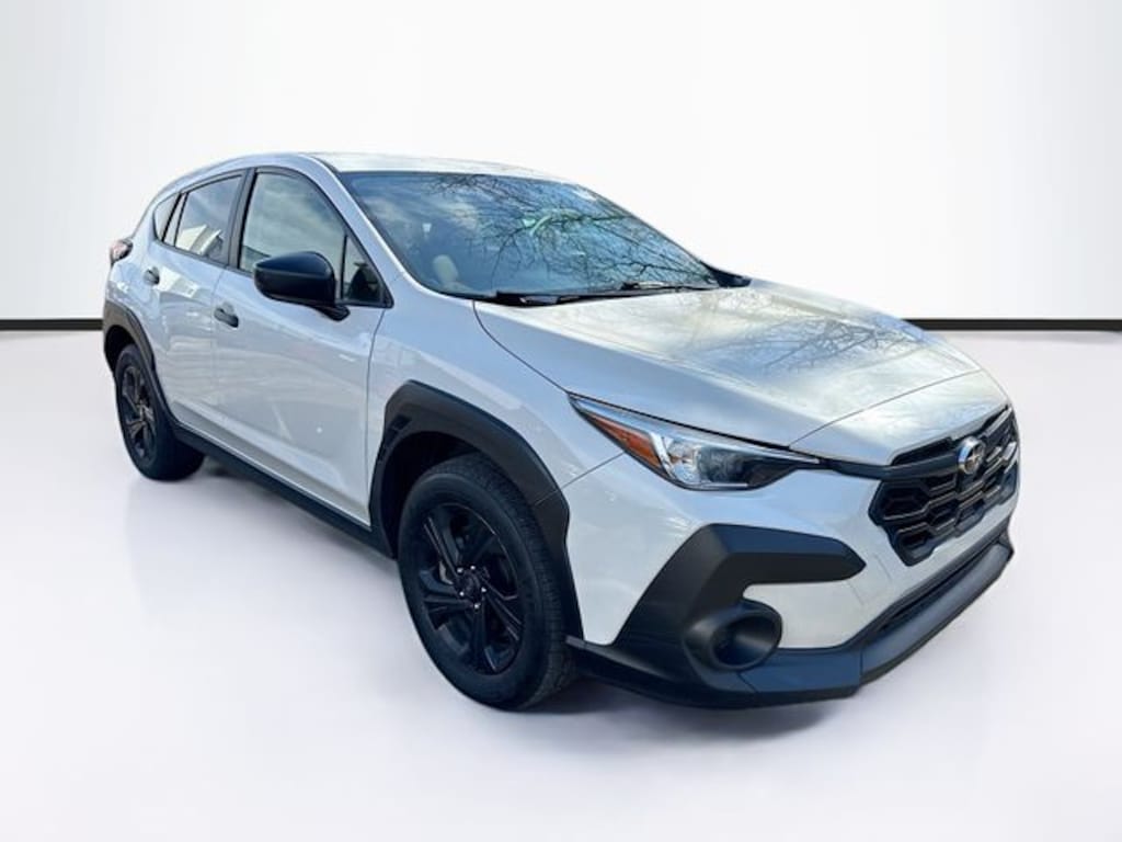 Used 2024 Subaru Crosstrek Base SUV