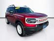 Used 2025 Ford Bronco Sport Heritage SUV
