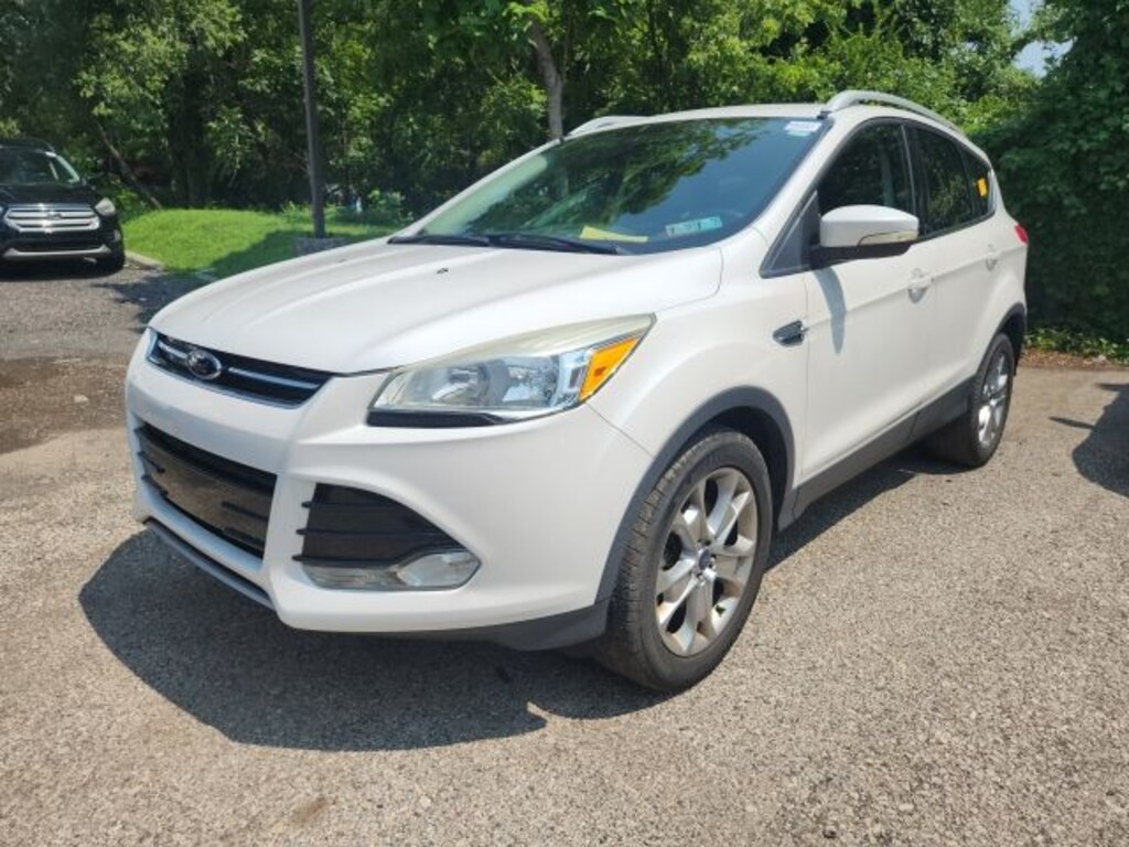 Used 2015 Ford Escape Titanium SUV