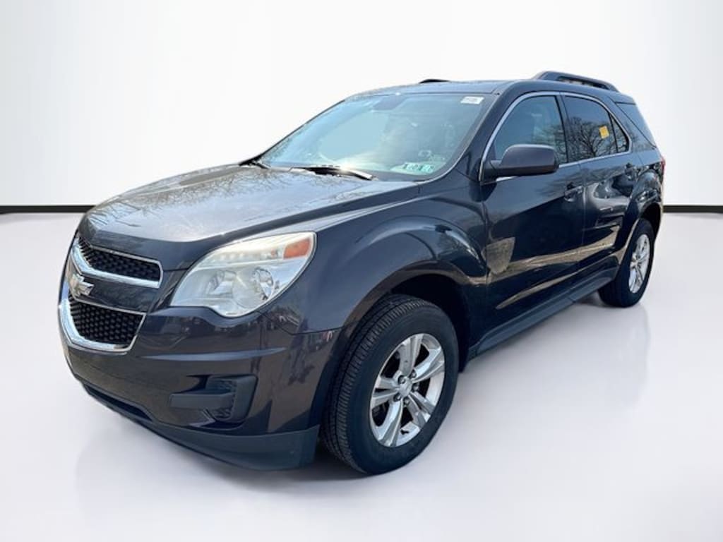 Used 2015 Chevrolet Equinox LT SUV