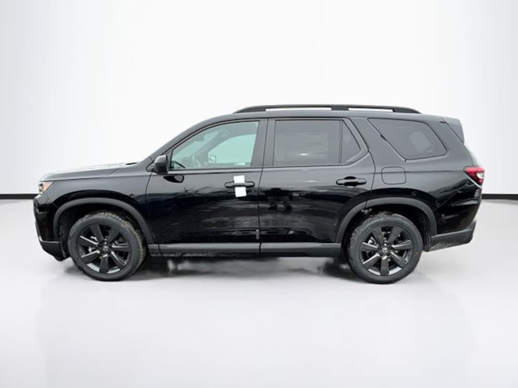New 2026 Honda Pilot Sport SUV