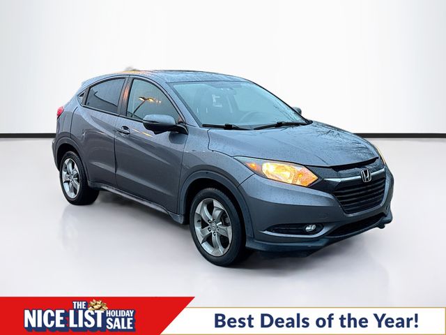 2017 Honda HR-V EX's photo