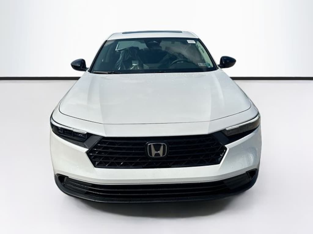 New 2026 Honda Accord SE Sedan
