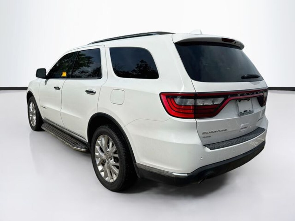 Used 2015 Dodge Durango Citadel SUV