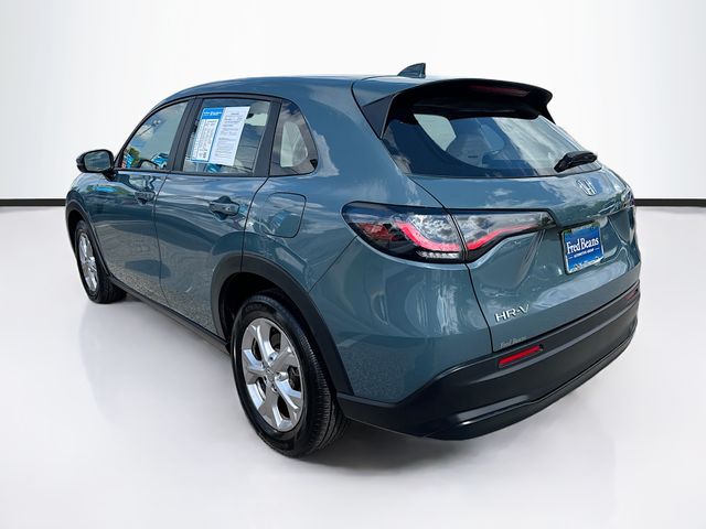 2023 Honda HR-V LX - Photo 6