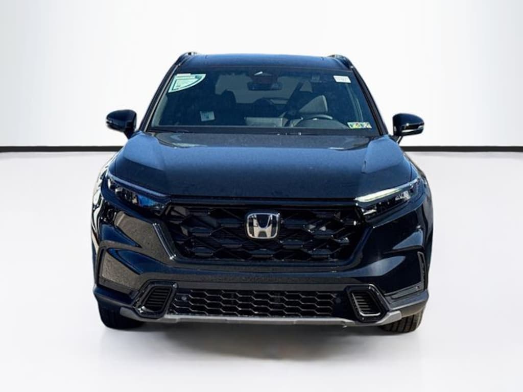 New 2026 Honda CR-V Hybrid Sport-L SUV