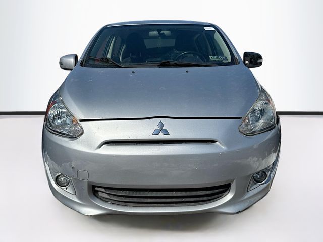 Used 2015 Mitsubishi Mirage ES with VIN ML32A4HJ2FH036828 for sale in Abington, PA