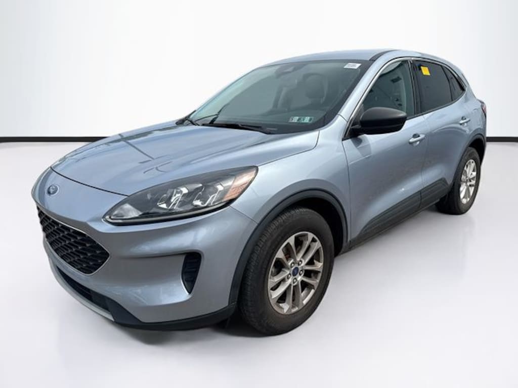 Certified 2022 Ford Escape SE SUV