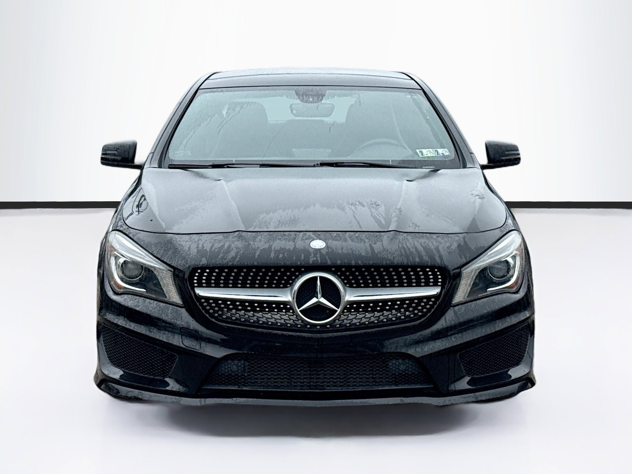 Used 2014 Mercedes-Benz CLA-Class CLA250 with VIN WDDSJ4EB1EN029093 for sale in Abington, PA