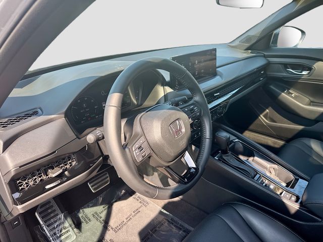 2025 Honda Accord Hybrid Sport-L - Photo 11