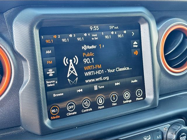 2022 Jeep Gladiator Mojave - Photo 15