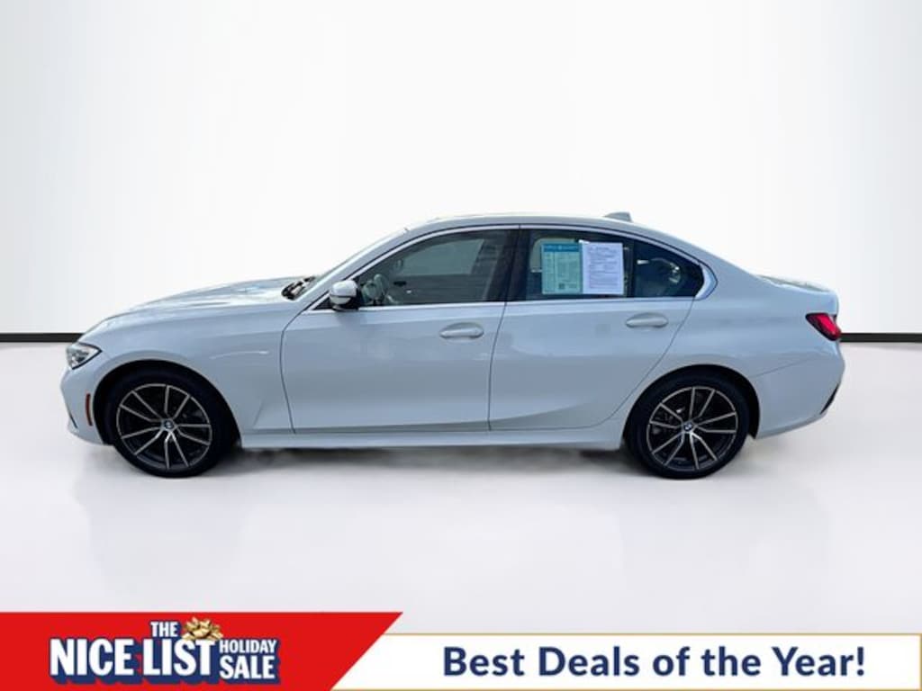 Used 2020 BMW 330i 330i xDrive Sedan