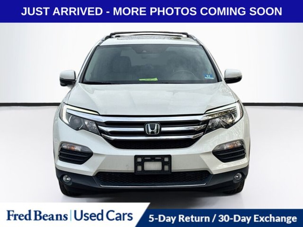 Used 2016 Honda Pilot Touring SUV