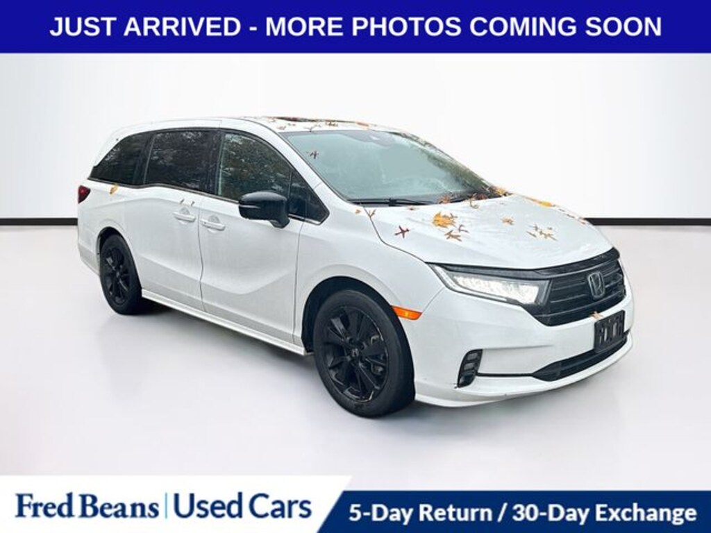 Used 2023 Honda Odyssey Sport Minivan/Van