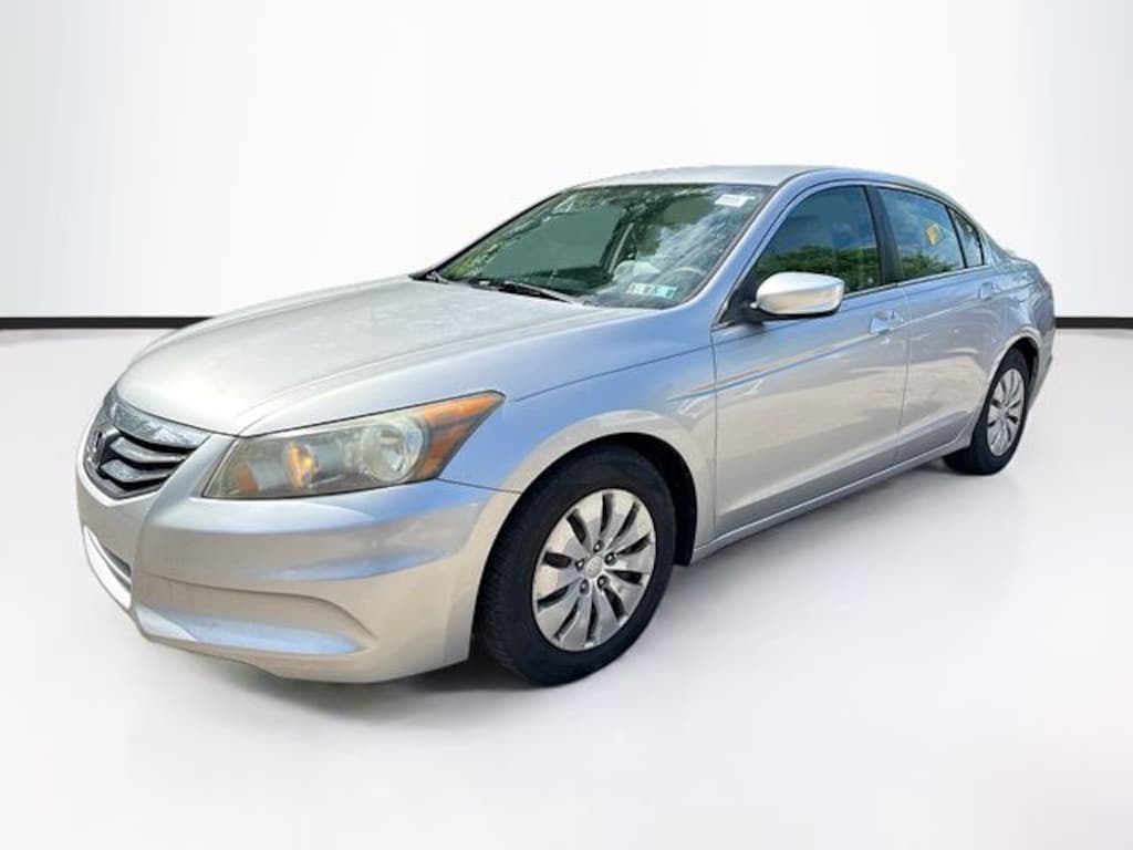 Used 2011 Honda Accord LX Sedan