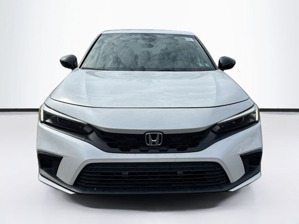 Certified 2023 Honda Civic Sport Hatchback