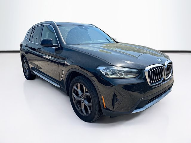 2024 BMW X3 xDrive30i's photo