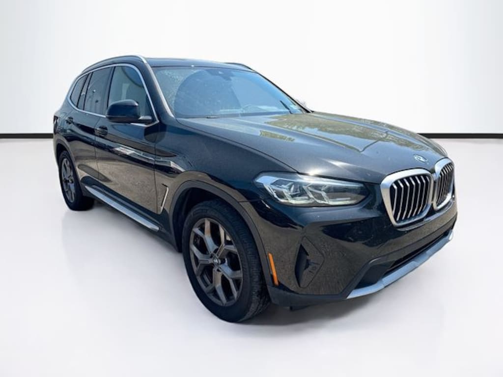 Used 2024 BMW X3 xDrive30i SUV