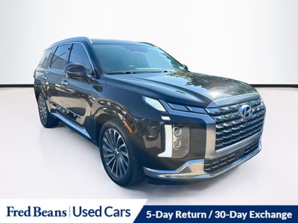 Used 2024 Hyundai Palisade Calligraphy SUV