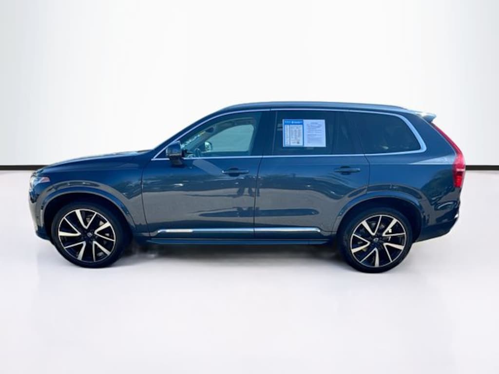 Certified 2023 Volvo XC90 B6 Plus 7-Seater SUV