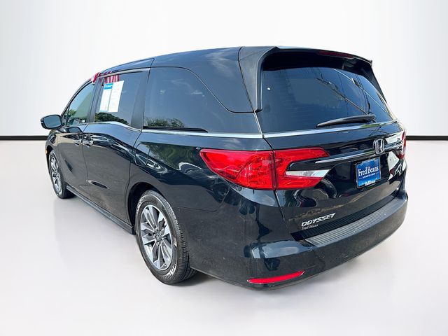 2023 Honda Odyssey EX-L - Photo 6