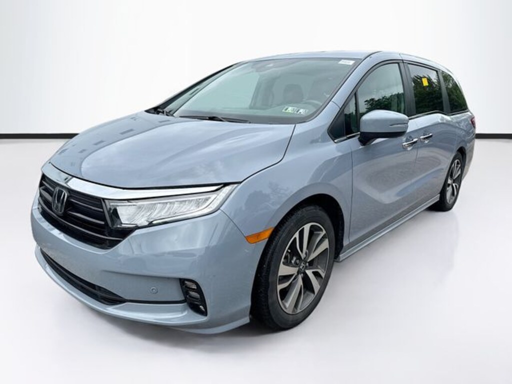 Used 2023 Honda Odyssey Touring Minivan/Van