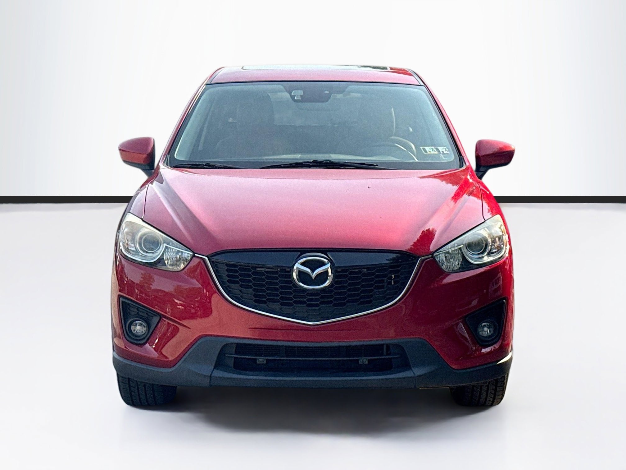 Certified 2015 Mazda CX-5 Touring with VIN JM3KE4CY0F0460729 for sale in Willow Grove, PA
